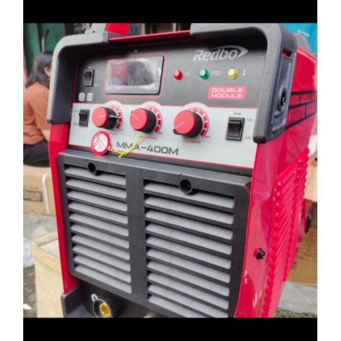 Redbo Mma M Mesin Las A Phase Mma M V Mma M Inverter