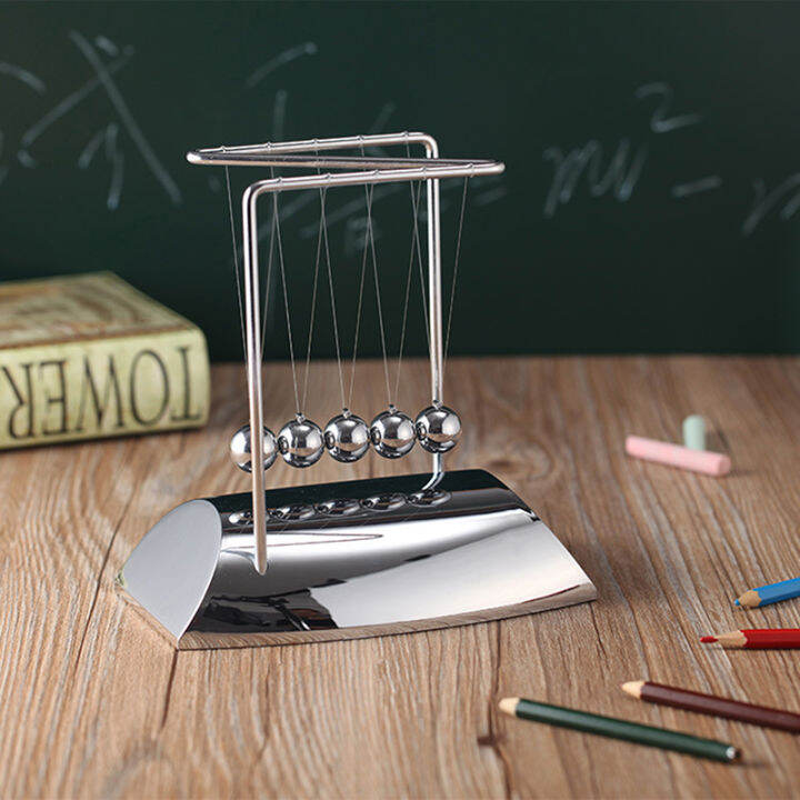 Dream Best Z Newton Cradle Pendulum Ball Physics Science Pendulum