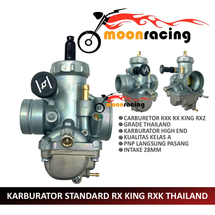 BISA COD KARBURATOR OEM THAILAND RX KING RX KING RXKING RXS RXK RXZ