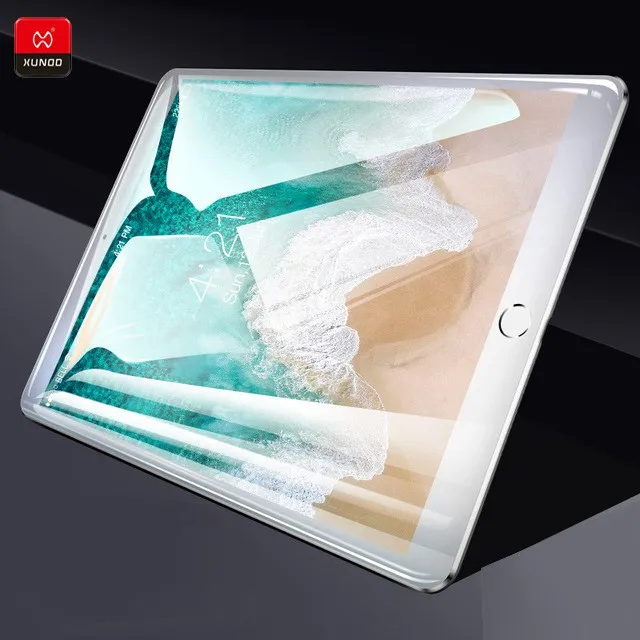 Xundd H Hardness Ipad Air Scracth Proof Full Adhesive D Clear