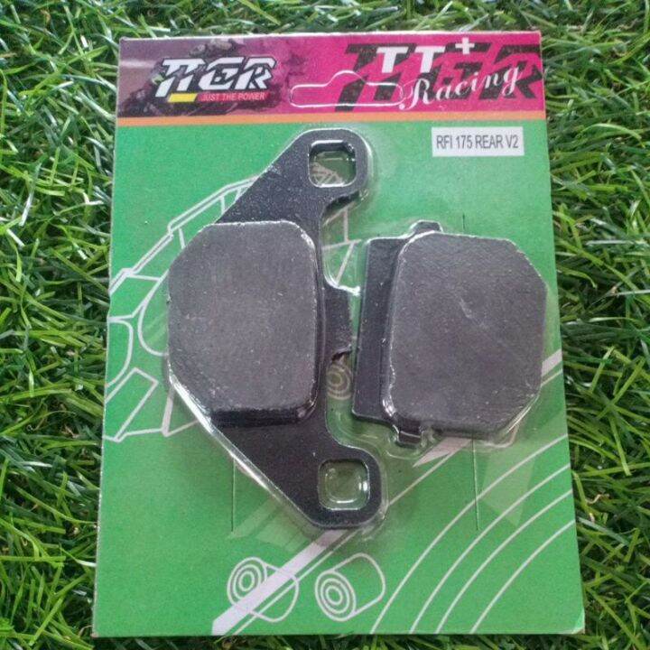 RFI 175 Brake Pad Rear V2 V3 V4 GPC Lazada PH