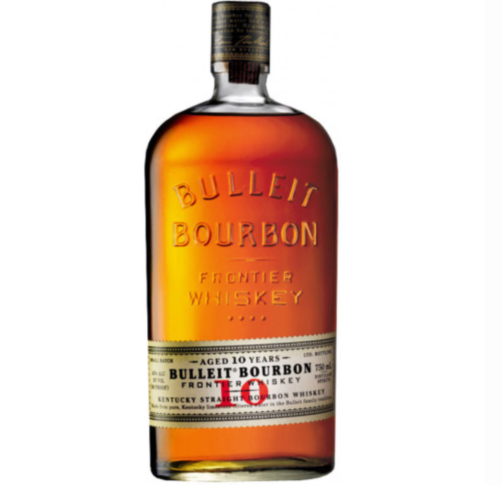 DOriginalstore Bulleit Bourbon 10 Year Old Kentucky Straight