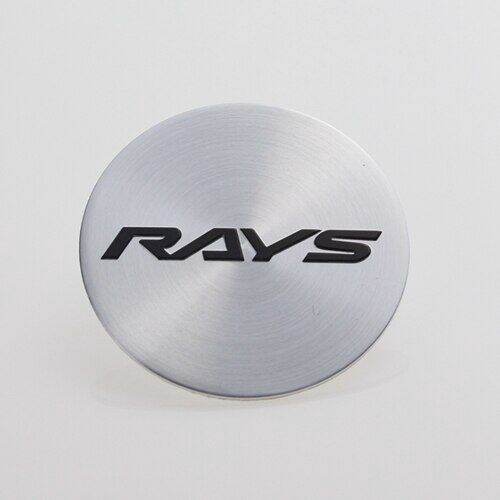 4PCS 45MM ENKEI ADVAN Wheels Center Cap Stickers VOLK RAYS WORK LOGO