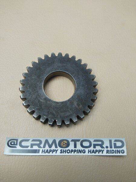 Original Gigi Rasio Gigik Rasio Gear Ratio Gigi Rasio Gearbox Transmisi