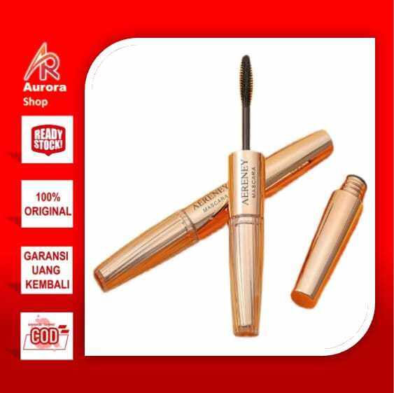 Lameila Mascara Gold One Dual Dramatic Volume Long Lasting Maskara