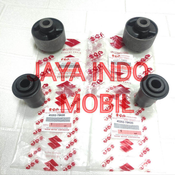 Bushing Arm Big Small Sayap Depan Besar Kecil Suzuki Grand Vitara