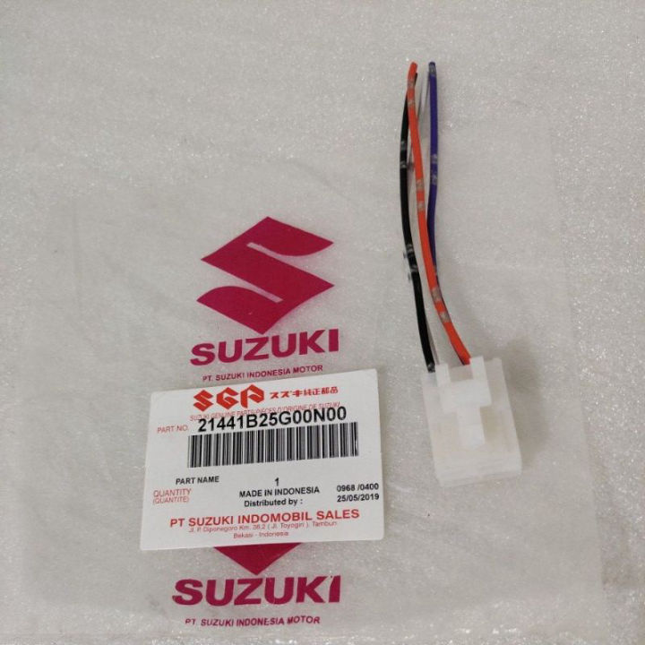 Socket Soket Cop Kiprok Suzuki Smash Shogun Satria FU Hayate Original