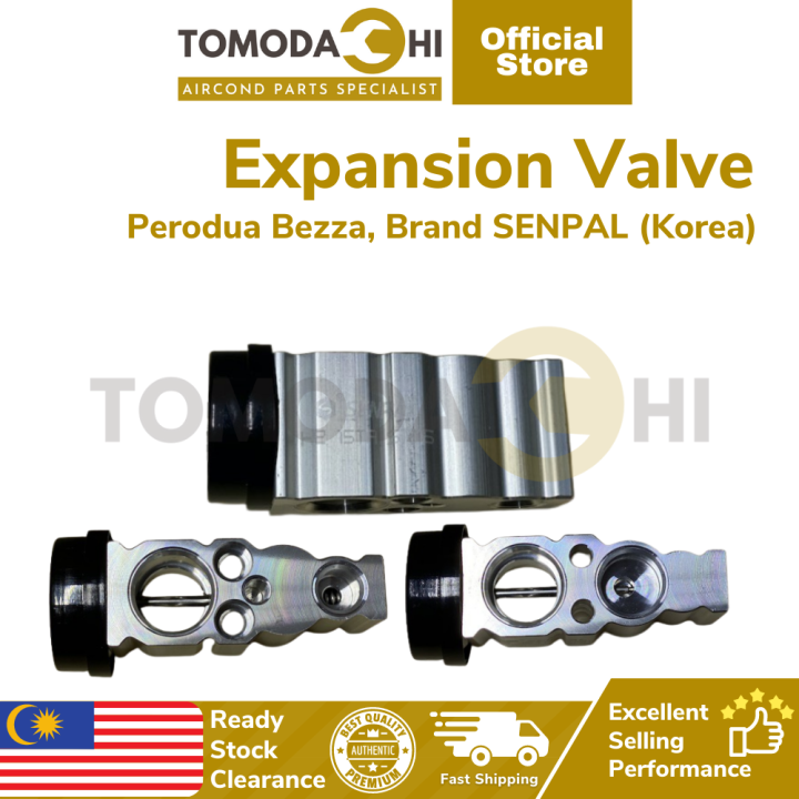 Car Aircond Expansion Valve Perodua Bezza Perodua Axia Brand