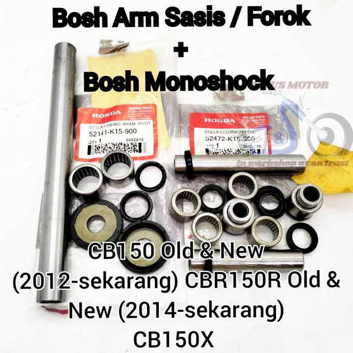 Paket Bosh Monoshock Arm Sasis Cb R Cbr R Cb X K Cb Cbr