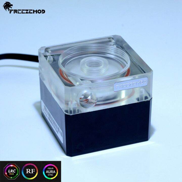 FREEZEMOD PU FS6 J Computer Water Cooling Mute Pump With 4 Meter Flow