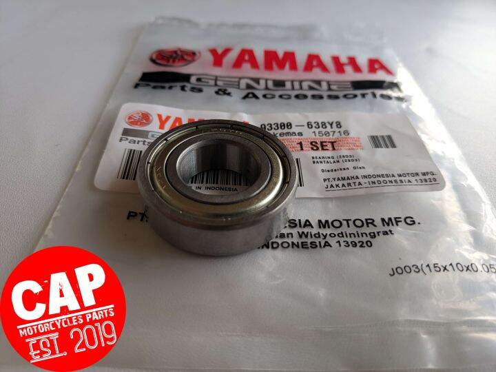 Bearing Lahar Laher Yamaha 6003 Z Ball Koyo Japan Mio Lazada Indonesia