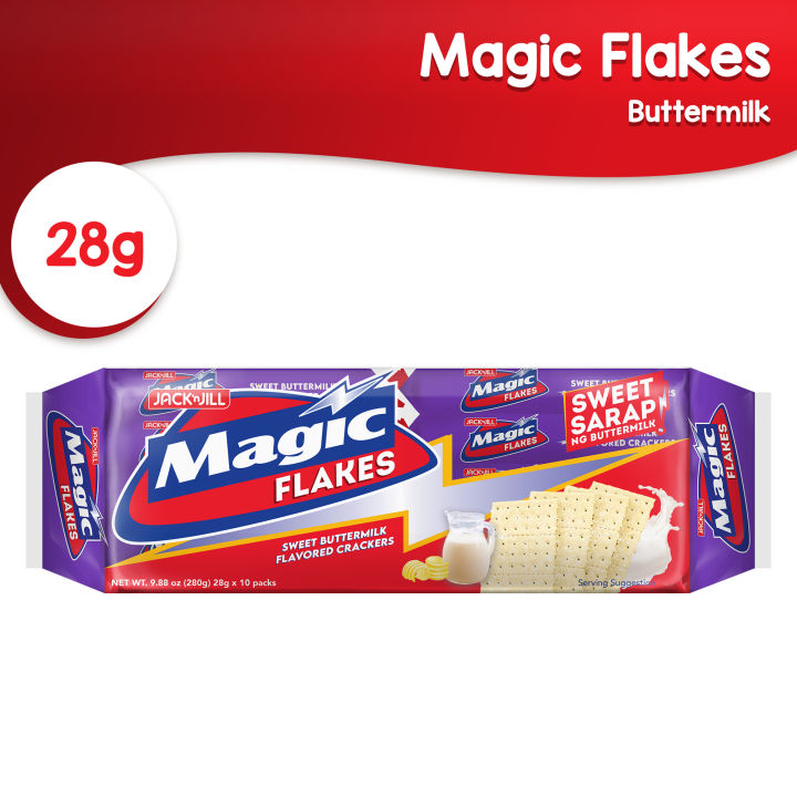 Magic Flakes Sweet Buttermilk G X Lazada Ph