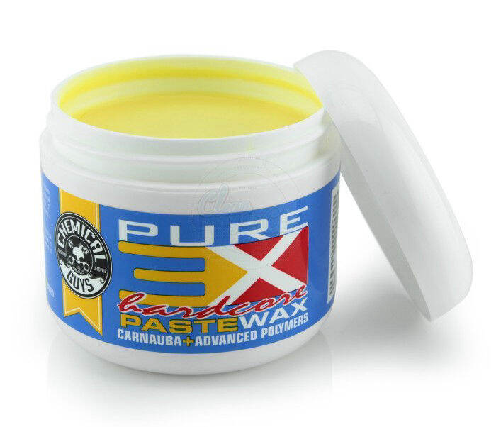 Chemical Guys XXX Hardcore Pure Carnauba Paste Wax Lazada Indonesia