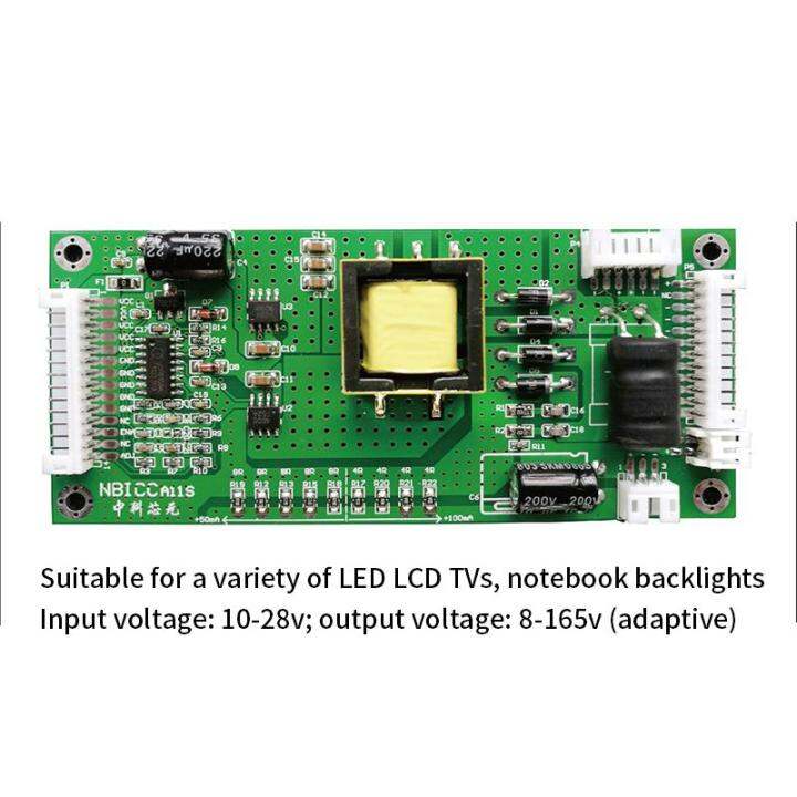 Inch Led Lcd Tv Universal Boost Constant Current Board Full