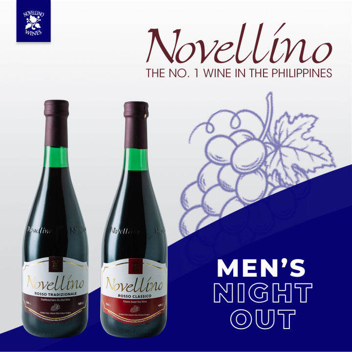 Novellino Men S Night Out Rosso Classico And Rosso Tradizionale