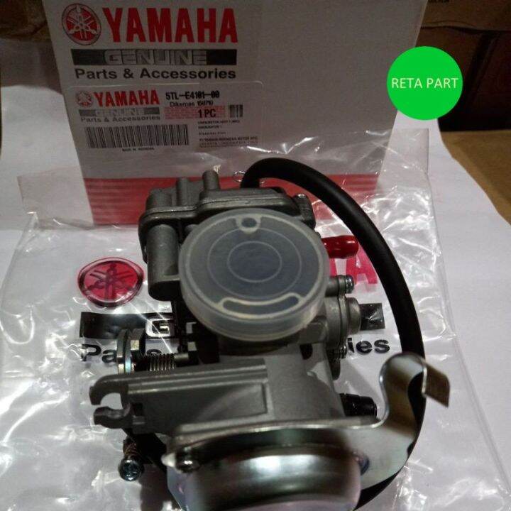 Retapart Karburator Carbu Yamaha Mio Soul Mio Sporty Mio Smile Fino