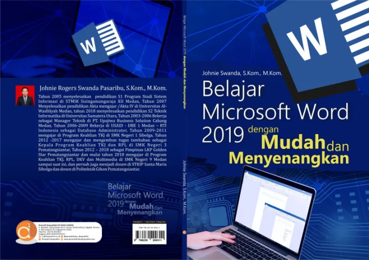 Buku Belajar Microsoft Office Word Excel Powerpoint Dengan