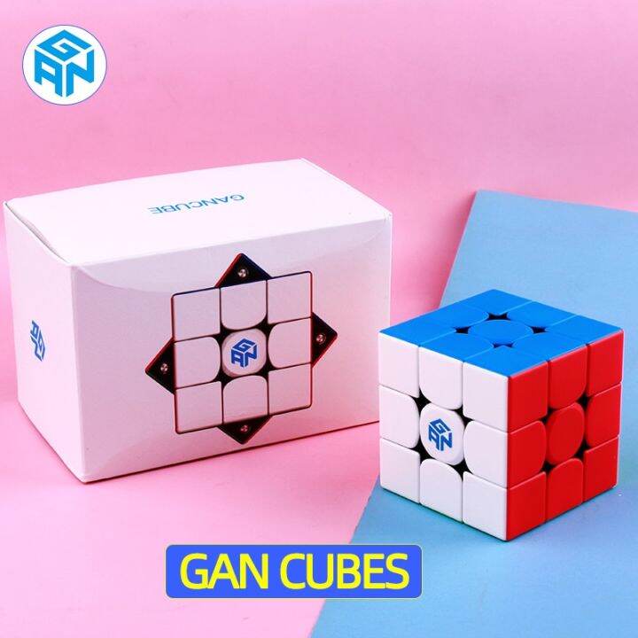 Original Gan Cubes Magnetic Magic Cube Gan M Speed Gan Maglev