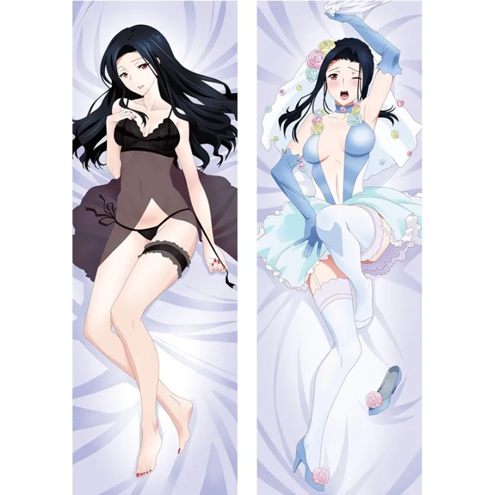 Anime Mahouka Koukou No Rettousei Dakimakura Cover Characters Shiba