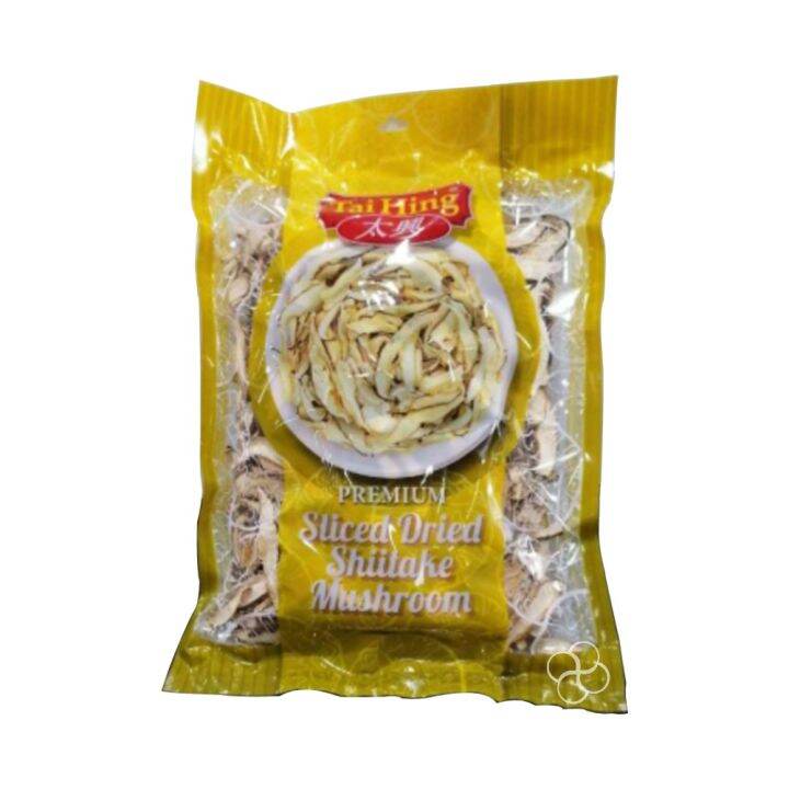 Tai Hing Sliced Dried Shiitake Mushrooms 200g Lazada PH