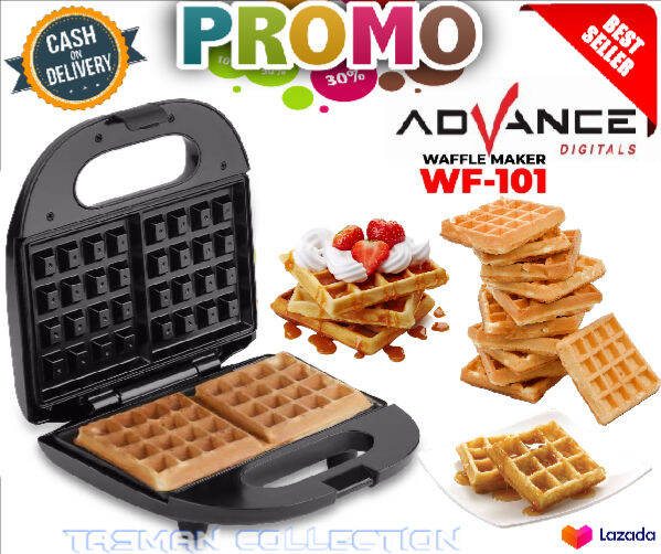 Waffle Maker Advance WF 101 WF 206 Cetakan Waffle Advance WF 101