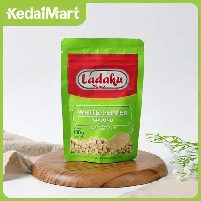 Ladaku Merica Putih Bubuk 100 Gram Lazada Indonesia