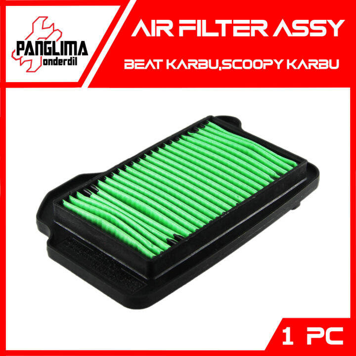 Filter Udara Honda Beat Karbu Karburator Scoopy Carbu Carburator Lama