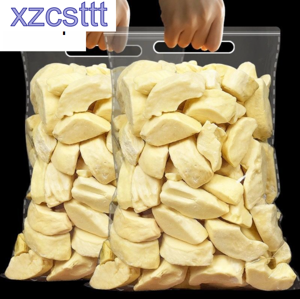 Xzcsttt Golden Pillow Freeze Dried Durian Dried Durian In A Small