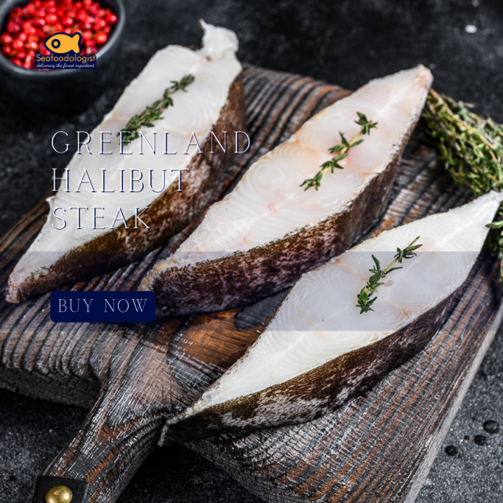 Pcs Greenland Halibut Steak Xs Gm Lazada