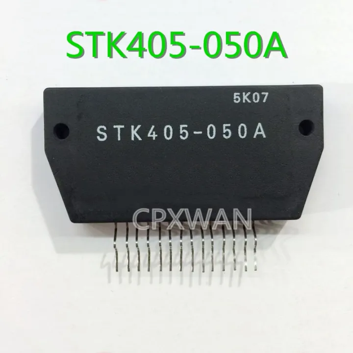 1pcs STK405 050A STK405 050 A Module IC New Original Lazada PH