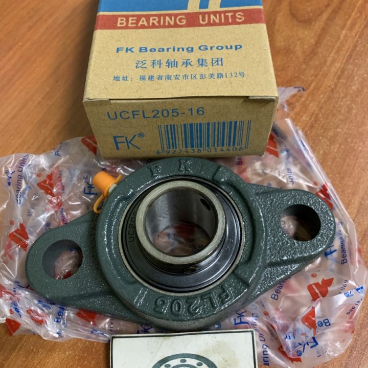 Bearing Unit Ucfl As Inchi Fk As Mm Lazada Indonesia