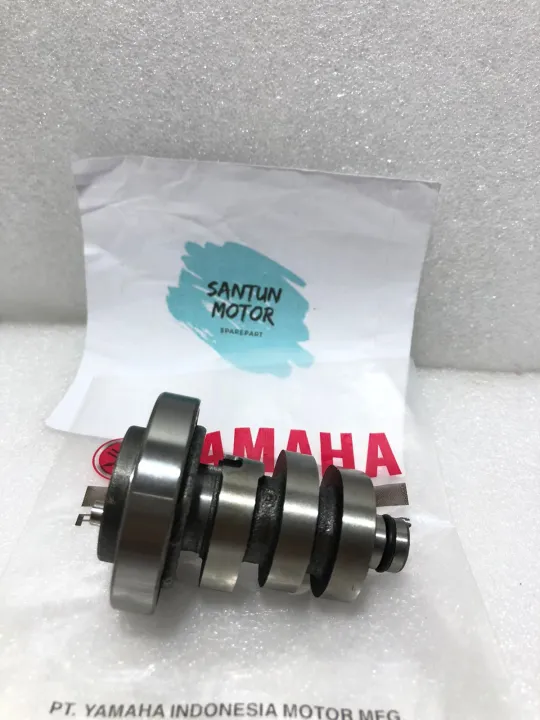 CAMSHAFT NOKEN AS 2DP NMAX AEROX LEXI ORIGINAL YAMAHA BARU GRES