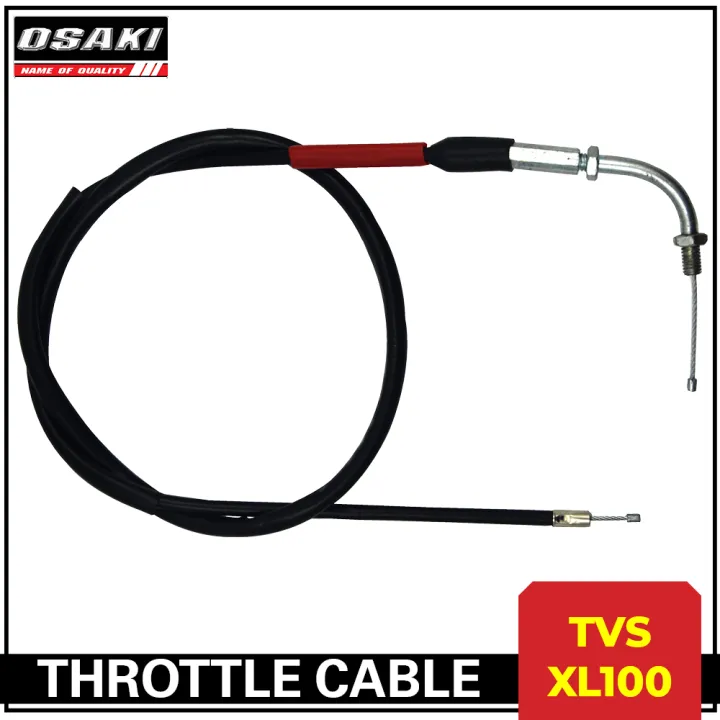 Osaki Tvs Xl Throttle Motorcycle Cable Lazada Ph