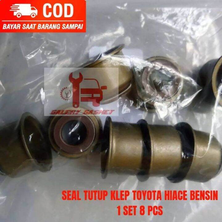 Seal Klep Toyota Hiace Bensin R Seal Valve Steam Hiace Bensin