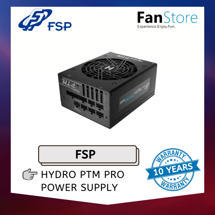 Fanstore Fsp Hydro Ptm Pro Atx Pcie W Plus Platinum Full