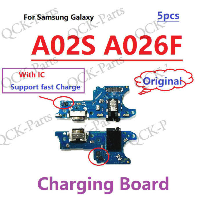 Original USB Charger Charging Port Dock Board Connector Flex For