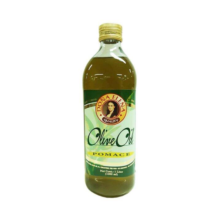 In Stock Do A Elena Pomace Olive Oil Liter Ml Lazada Ph