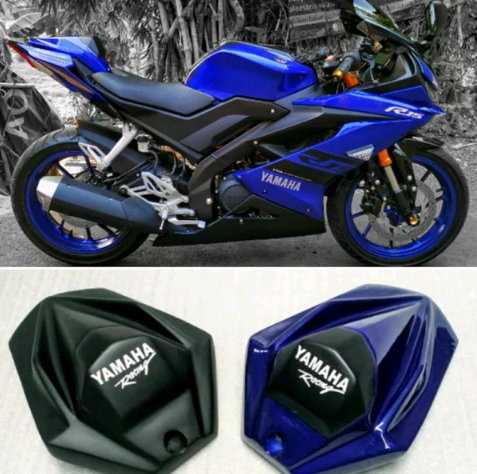 Single Seat R V Rear Seat Cowl Atau Single Seat Yamaha R Vva V