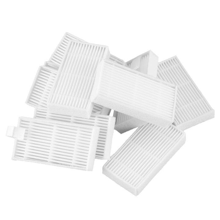 Pack Premium Hepa Filter For Ilife V S V V S V S Pro Robotic Vacuum