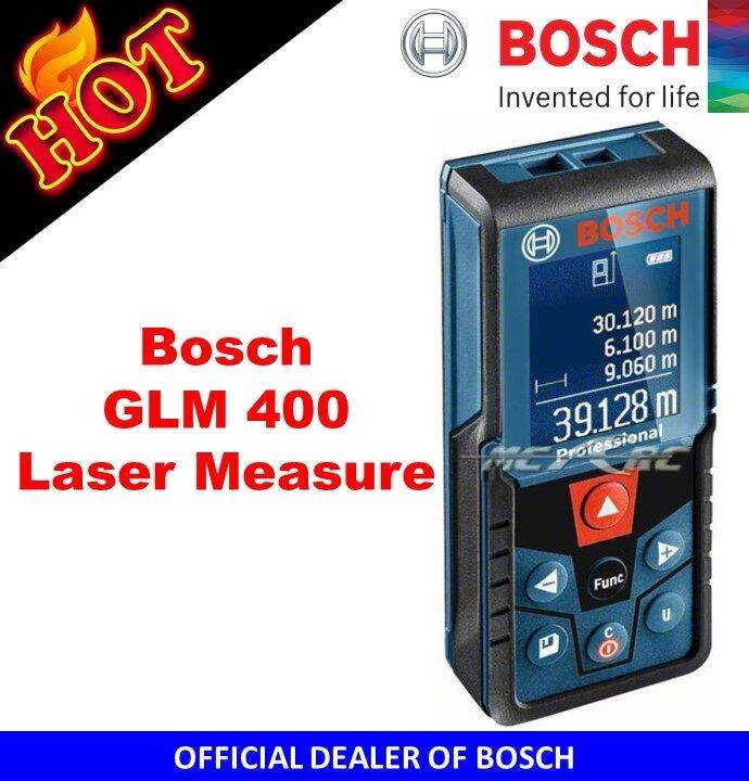 Bosch Glm Laser Measure Lazada Ph