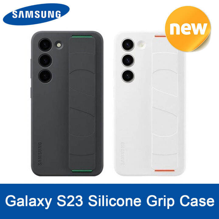 Samsung Ef Gs Galaxy S S S Ultra Silicone Grip Case