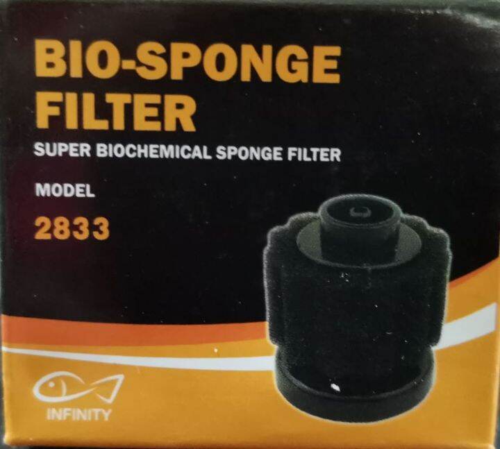 Infinity Bio Sponge Filter Lazada Ph