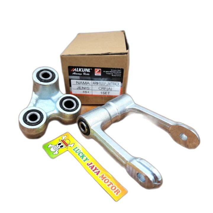 Arm Suspensi Unitrek Unitrack Crf Crf Assy Prolink Lazada