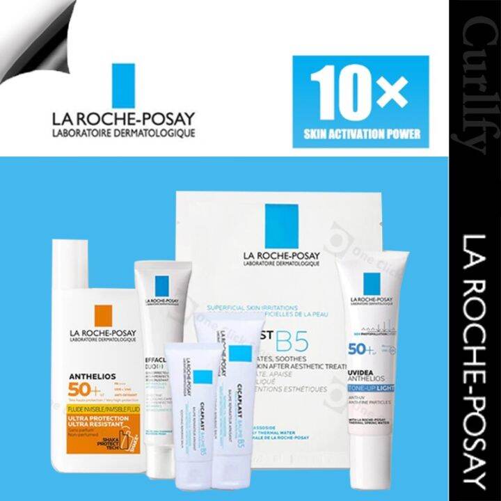 La Roche Posay Cicaplast Balm B Healing Ointment And Soothing