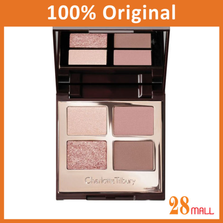 Charlotte Tilbury Luxury Palette Pillow Talk G Lazada