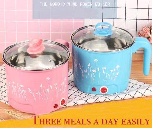 Electric Multifunction Cooking Pot Liter Multi Purpose Cooker