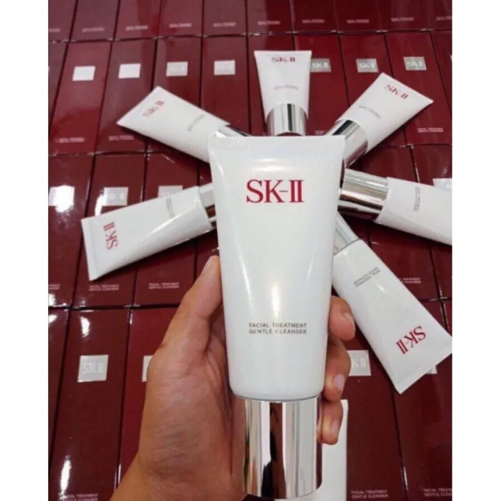 Sk Ii Sk Skii Ori Facial Treatment Gentle Cleanser G Lazada Ph