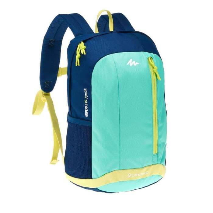 Quechua Tas Ransel Olahraga Arpenaz L Day Hiking Original Tosca