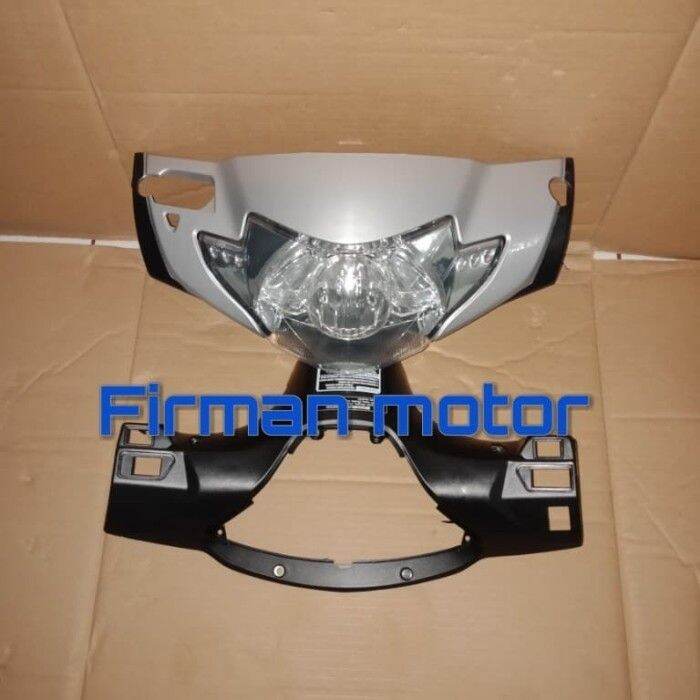 Batok Depan Belakang Reflektor Lampu Supra X Lama Lazada Indonesia