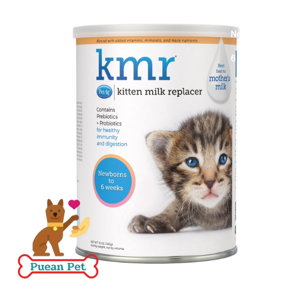 Kmr Kitten Milk Replacer Oz Exp